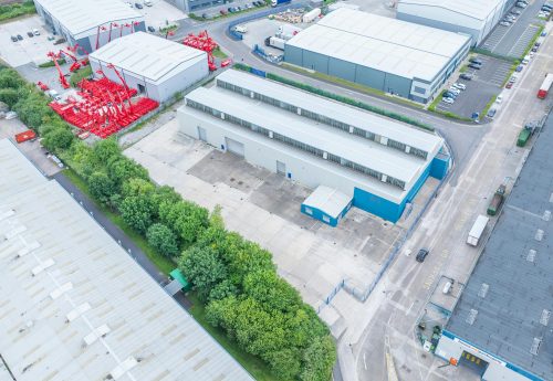 Unit A18, Triumph Business Park, Speke, Merseyside