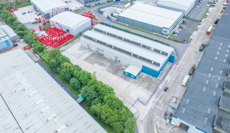 Unit A18, Triumph Business Park, Triumph Way, Speke, Merseyside, L24 9BF