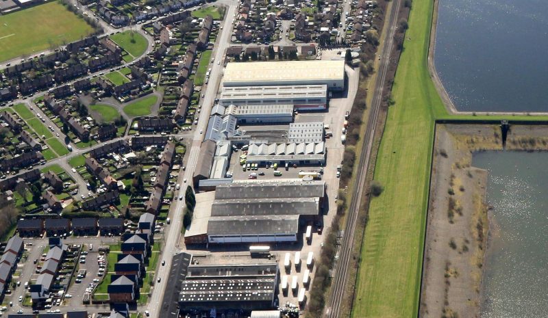 Arrow Trading Estate, Corporation Road, Audenshaw, Greater Manchester, M34 5LR