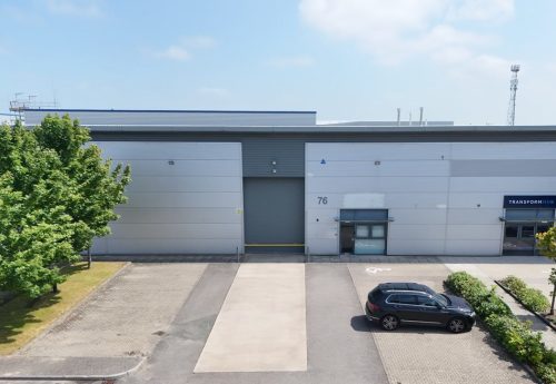 Unit 76 Venture Point West, Evans Road, Speke, Merseyside