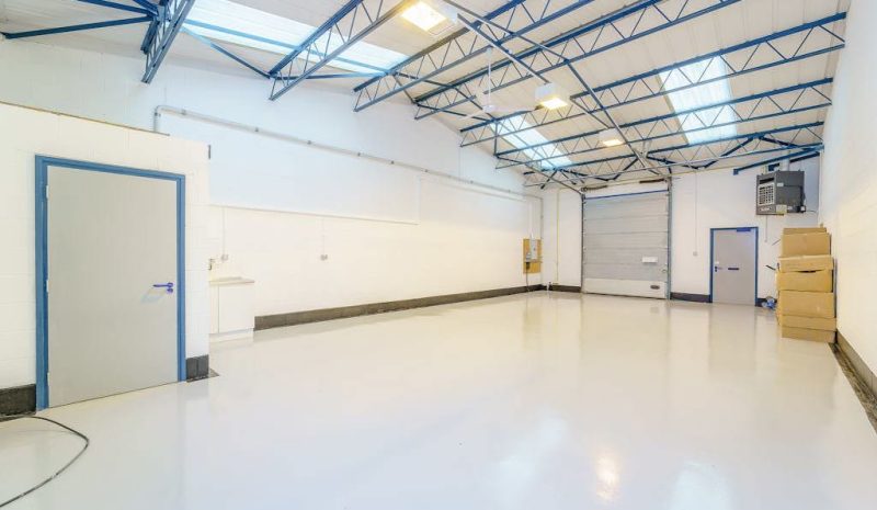 Unit 17 Carrock Road, Croft Business Park, Bromborough, Wirral, CH62 3RA