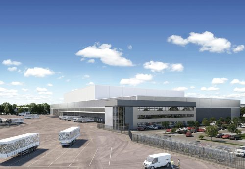 H3 & H4 Heywood Distribution Park, Pilsworth Road, Heywood, Greater Manchester