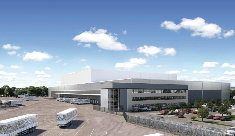H3 & H4 Heywood Distribution Park, Pilsworth Road, Heywood, Greater Manchester, OL10 2TT