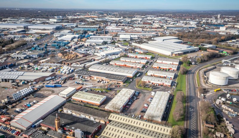 Westbrook Park, Trafford Park Road, Trafford Park, M17 1AY