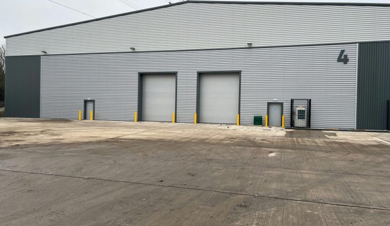 Unit 4, Tunstall Arrow North, Stoke-On-Trent, Staffordshire, ST6 5FD