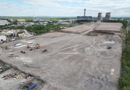Site 3 & 4, Gateway 100, Widnes, Cheshire
