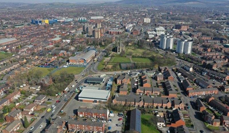 Manchester Road, Hindley Street, Ashton-Under-Lyne, Greater Manchester, OL7 0DA