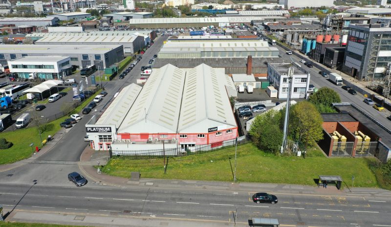 Platinum House, 12 Bailey Road, Trafford Park, Greater Manchester, M17 1SA