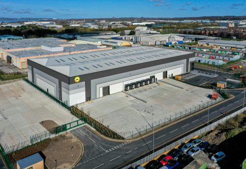 Air 66, Owen Drive, Speke, Merseyside
