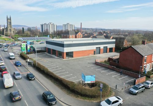 Manchester Road, Hindley Street, Ashton-Under-Lyne, Greater Manchester