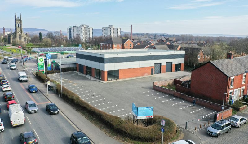 Manchester Road, Hindley Street, Ashton-Under-Lyne, Greater Manchester, OL7 0DA