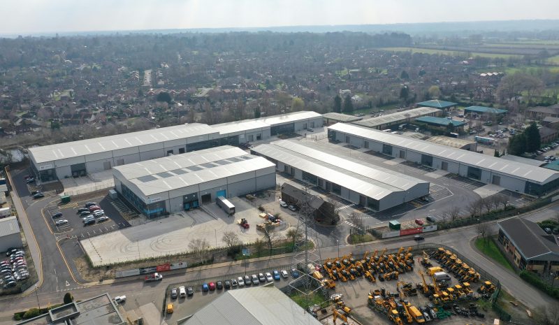 Block C, Broadheath Network Centre, Atlantic Street, Altrincham, Cheshire, WA14 5EW
