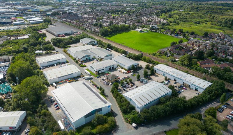 Unit 4B, Eagle Park, Warrington, Cheshire, WA2 8JA