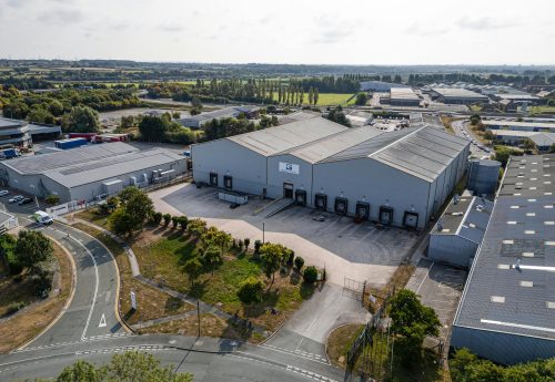 Unit 34c Zone 2, Deeside Industrial Estate, First Avenue, Deeside, Flintshire