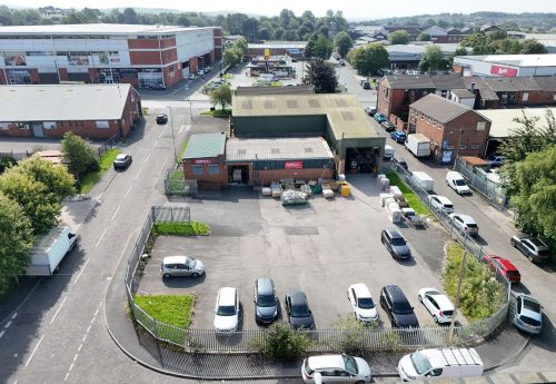 Zanco House, 115 Huddersfield Road, Oldham, Lancashire