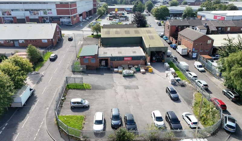 Zanco House, 115 Huddersfield Road, Oldham, Lancashire, OL1 3NY