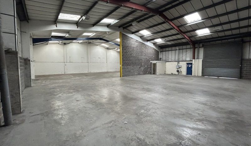 Units 6 & 7, Swinton Industrial Estate, Pendlebury Road, Manchester, Greater Manchester, M27 4AJ