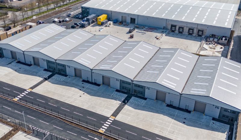 Block F Sovereign Industrial Park, Wilson Road, Huyton Business Park, Huyton, Merseyside, L36 6AD