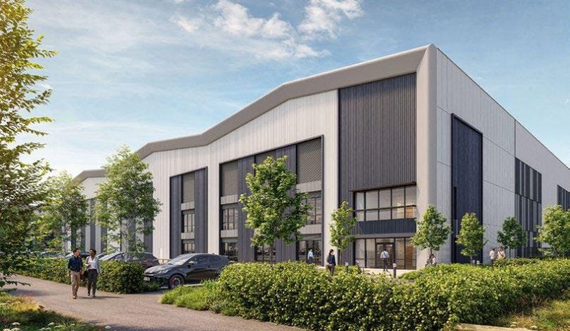 WestonM6 Phase 2, David Whitby Way, Crewe, Cheshire, CW1 6NF