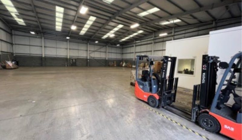 Unit 3 Domino Court, Warrington Road, Manor Park, Runcorn, Cheshire, WA7 1SN