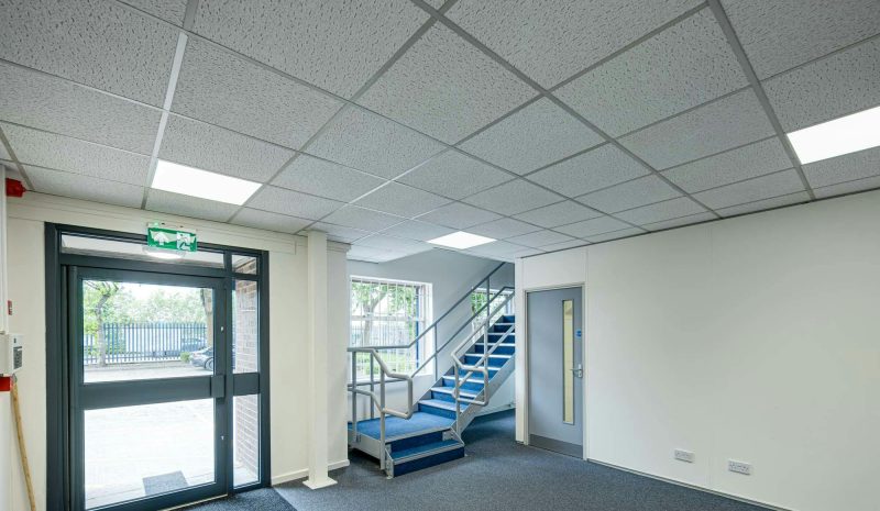 Parkway Trading Estate, Longbridge Road, Trafford Park, Greater Manchester, M17 1SN