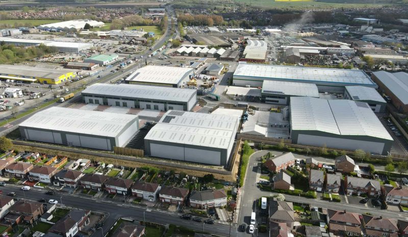 Phase 2 Mersey Reach Trade Park, Dunningsbridge Road, Switch Island, Liverpool, Merseyside, L30 6UZ