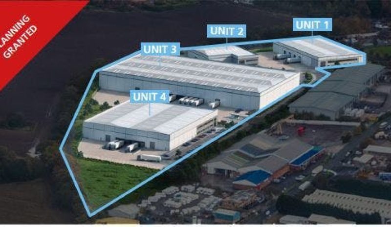 Haydock 23 Phase 1, Haydock Lane, Haydock, Merseyside, WA11 9TH