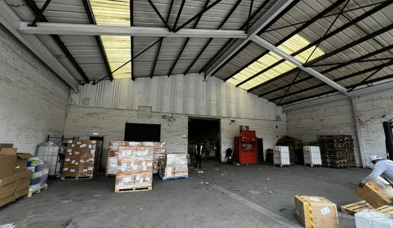 Unit 6 Potter Point, Pimbo Industrial Estate, Skelmersdale, Lancashire, WN8 9PW