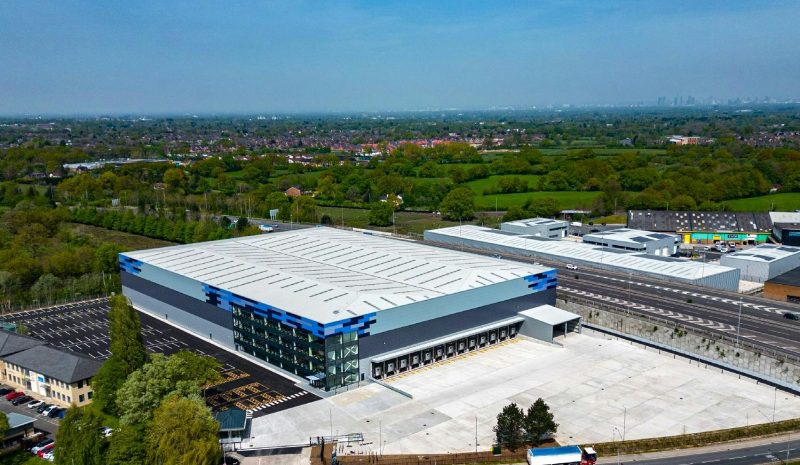 Skylink 147, Stanley Green Business Park, Cheadle, Greater Manchester, SK8 6PT