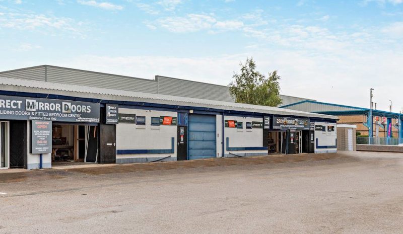 Unit 29 Lake Enterprise Park, Caldbeck Road, Bromborough, Wirral, CH62 3PY