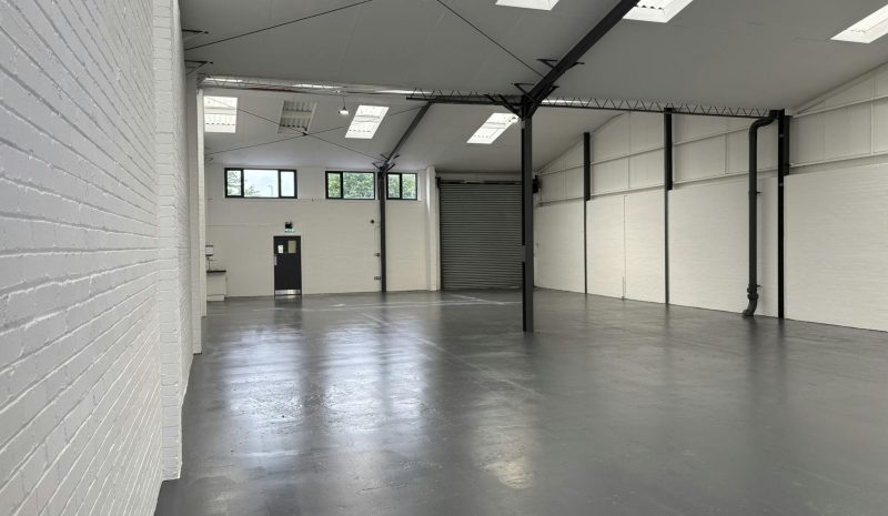 P1 (Bay 16), Heywood Distribution Park, Heywood, Greater Manchester, OL10 2TT