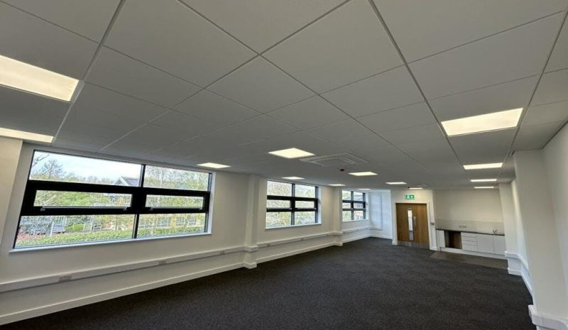 Block D, Broadheath Network Centre, Atlantic Street, Altrincham, Cheshire, WA14 5EW