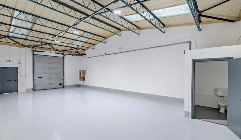 Unit 19 Carrock Road, Croft Business Park, Bromborough, Wirral, CH62 3RA