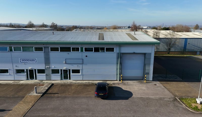 Unit 7 Lumina Business Park, Martindale Road, Bromborough, Merseyside, CH62 3PT