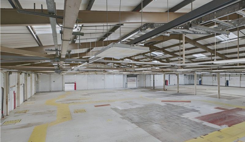 Unit 41-41A, Zone 2 Deeside Industrial Park, Deeside, Flintshire, CH5 2NS