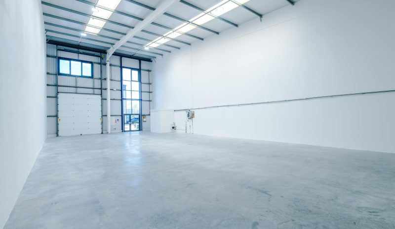 Units B6 - B7, Fairhills Trade Centre, Soapstone Way, Irlam, Greater Manchester, M44 6GP
