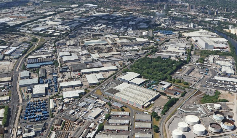 Ark, Trafford Wharf Road, Trafford Park, Greater Manchester, M17 1HJ