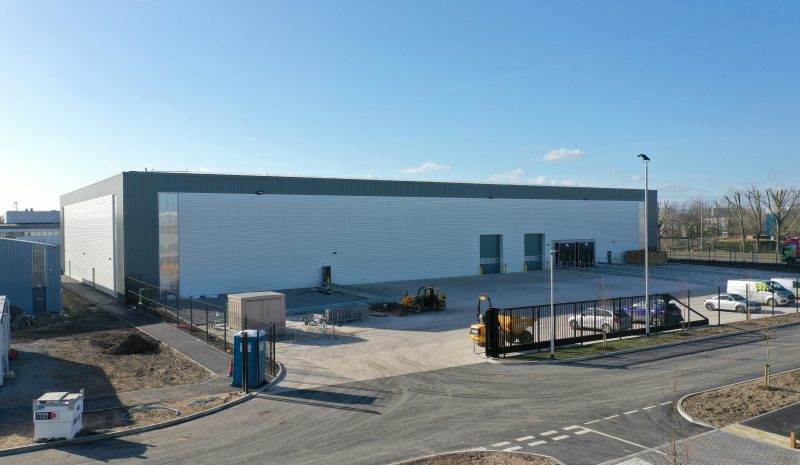 Deeside 40, Zone 2, Deeside, Flintshire, CH5 2NU