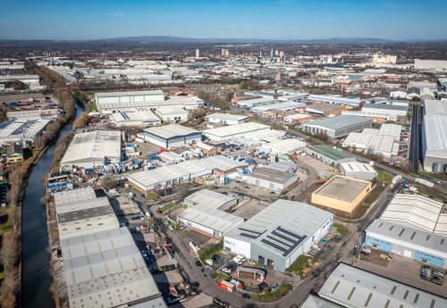 Unit 9/10 Severnside Trading Estate, Textilose Road, Trafford Park, Greater Manchester