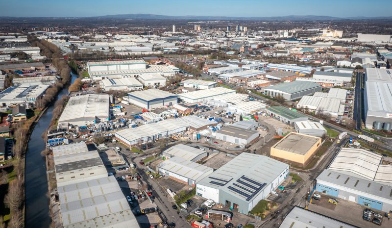 Unit 9/10 Severnside Trading Estate, Textilose Road, Trafford Park, Greater Manchester, M17 1WA