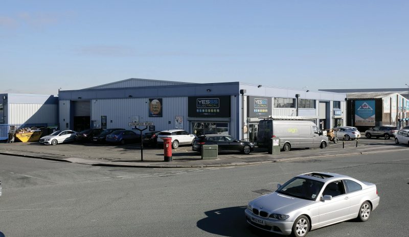 Longwood Park, Longwood Road, Trafford Park, Greater Manchester, M17 1PZ