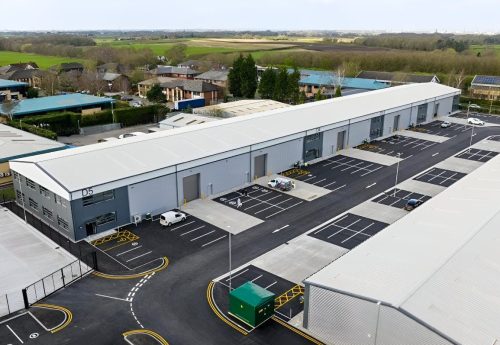 Block D, Broadheath Network Centre, Altrincham, Cheshire