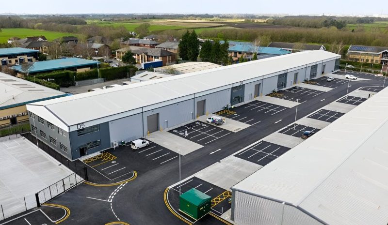 Block D, Broadheath Network Centre, Atlantic Street, Altrincham, Cheshire, WA14 5EW