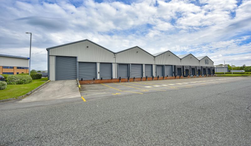 B3, Heywood Distribution Park, Heywood, Greater Manchester, OL10 2TT