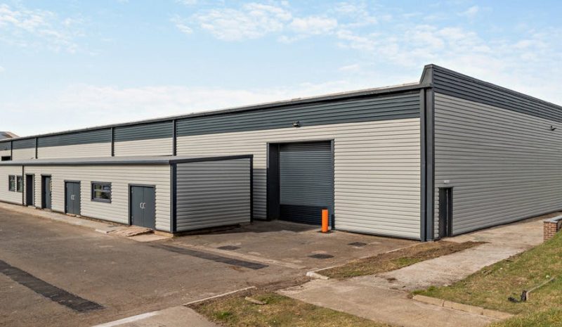 Unit 16 Compass Industrial Park, Spindus Road, Speke, Merseyside, L24 1YA