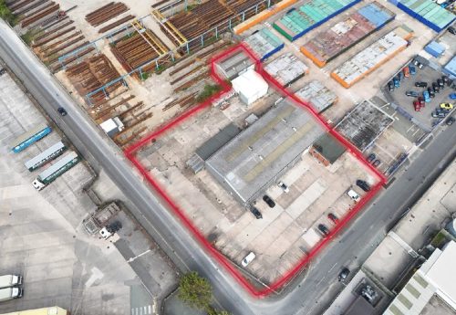 Owen Street, Warrington, Cheshire