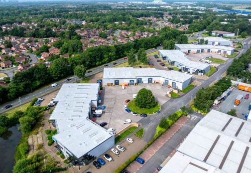 Unit 225 Europa Trade Park, Europa Boulevard, Warrington, Cheshire