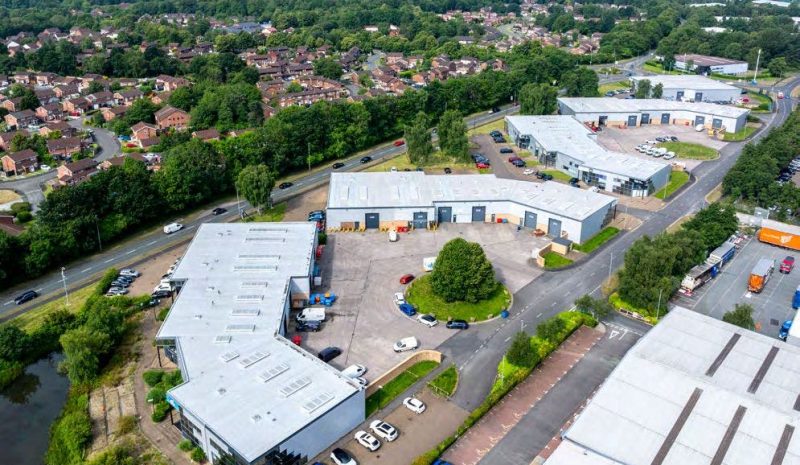 Unit 225 Europa Trade Park, Europa Boulevard, Warrington, Cheshire, WA5 7TN