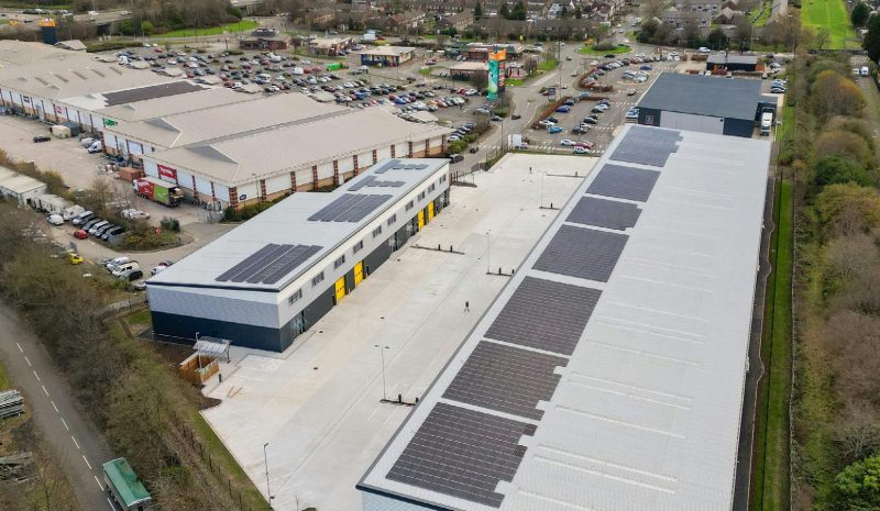 Trafford Gate, Neary Way, Trafford Park, Greater Manchester, M41 7FN
