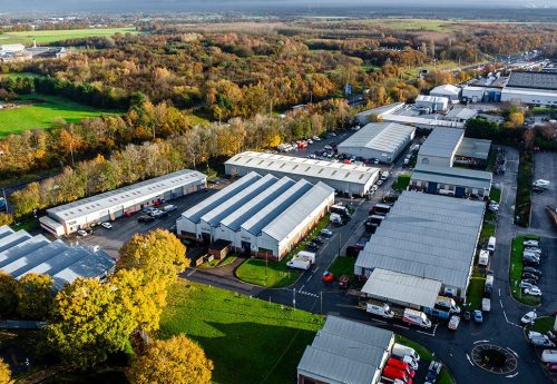 Trident Business Park, Daten Avenue, Warrington, Cheshire